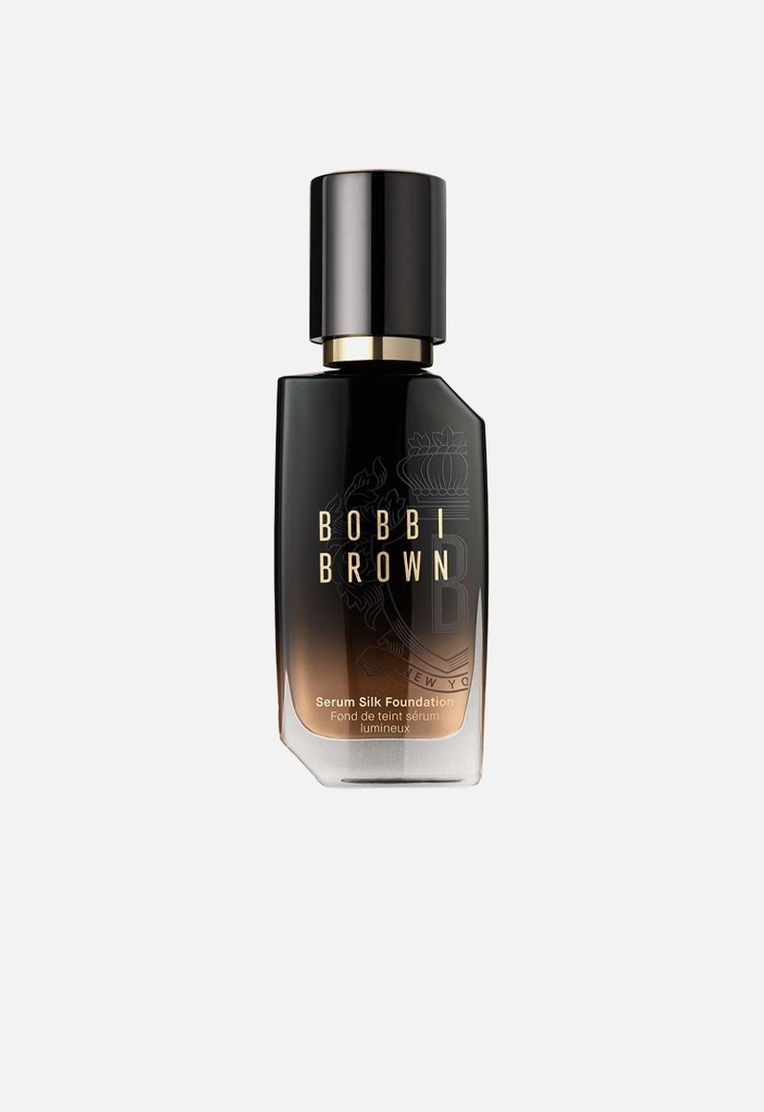 BOBBI BROWN - Serum Silk Foundation 30ml-Warm Ivory