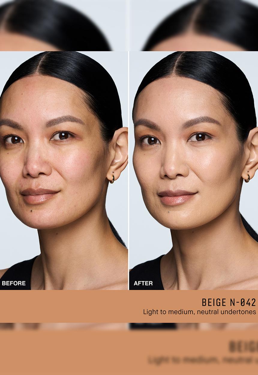 BOBBI BROWN - Serum Silk Foundation 30ml-Beige