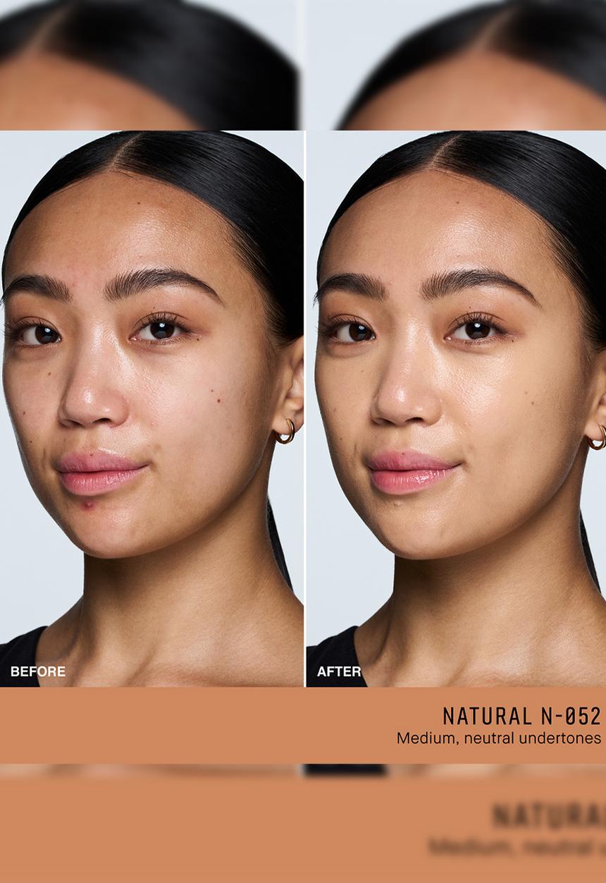 BOBBI BROWN - Serum Silk Foundation 30ml-Natural