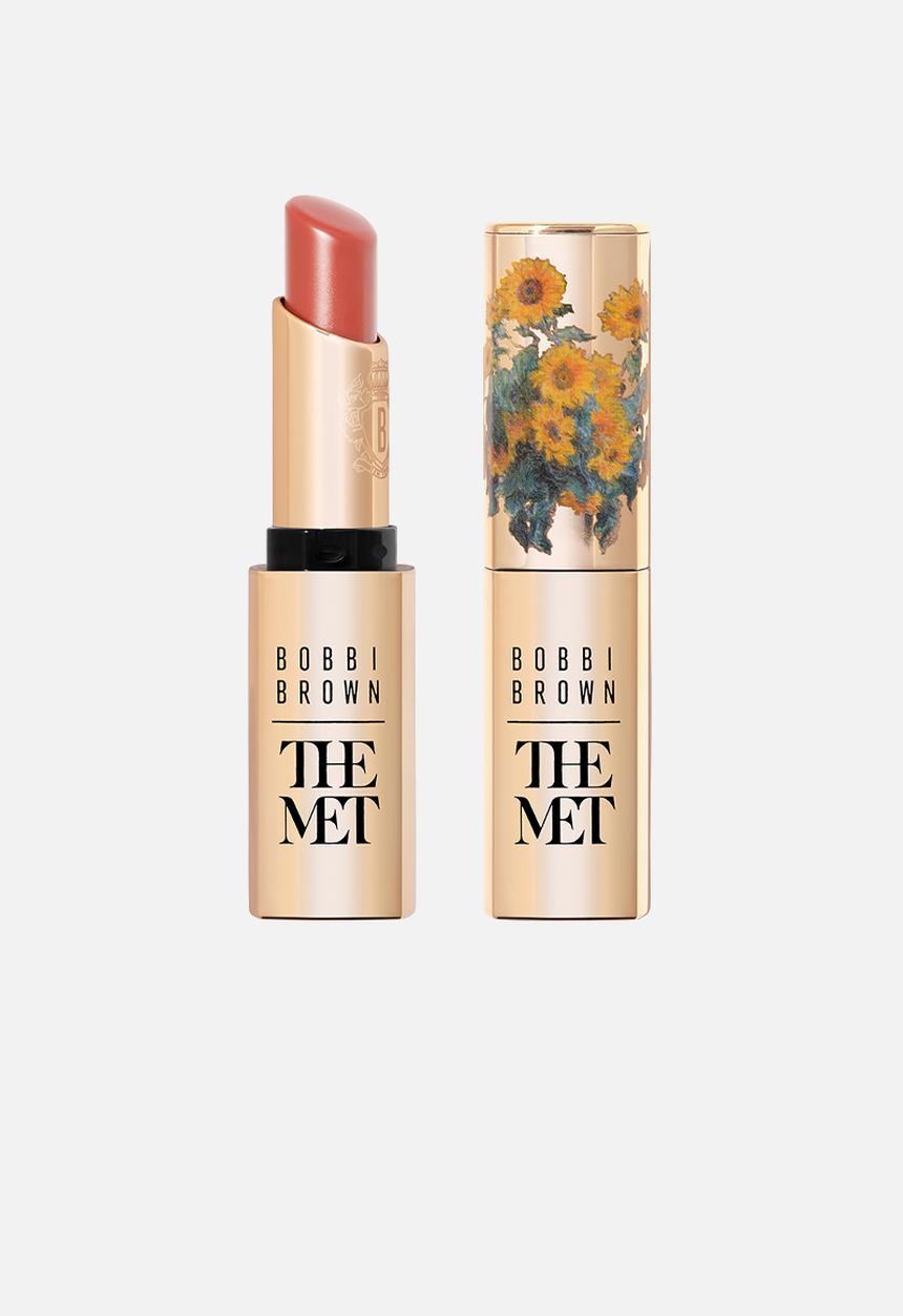 BOBBI BROWN - The Met Holiday Extra Lip Tinted Balm-Bare Rose