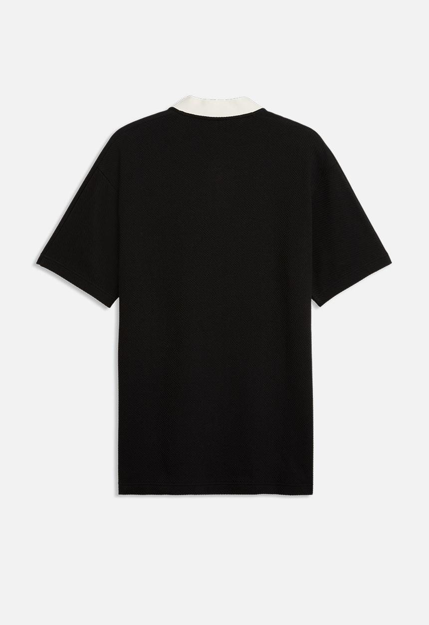 PUMA - Relaxed Class Polo - Black