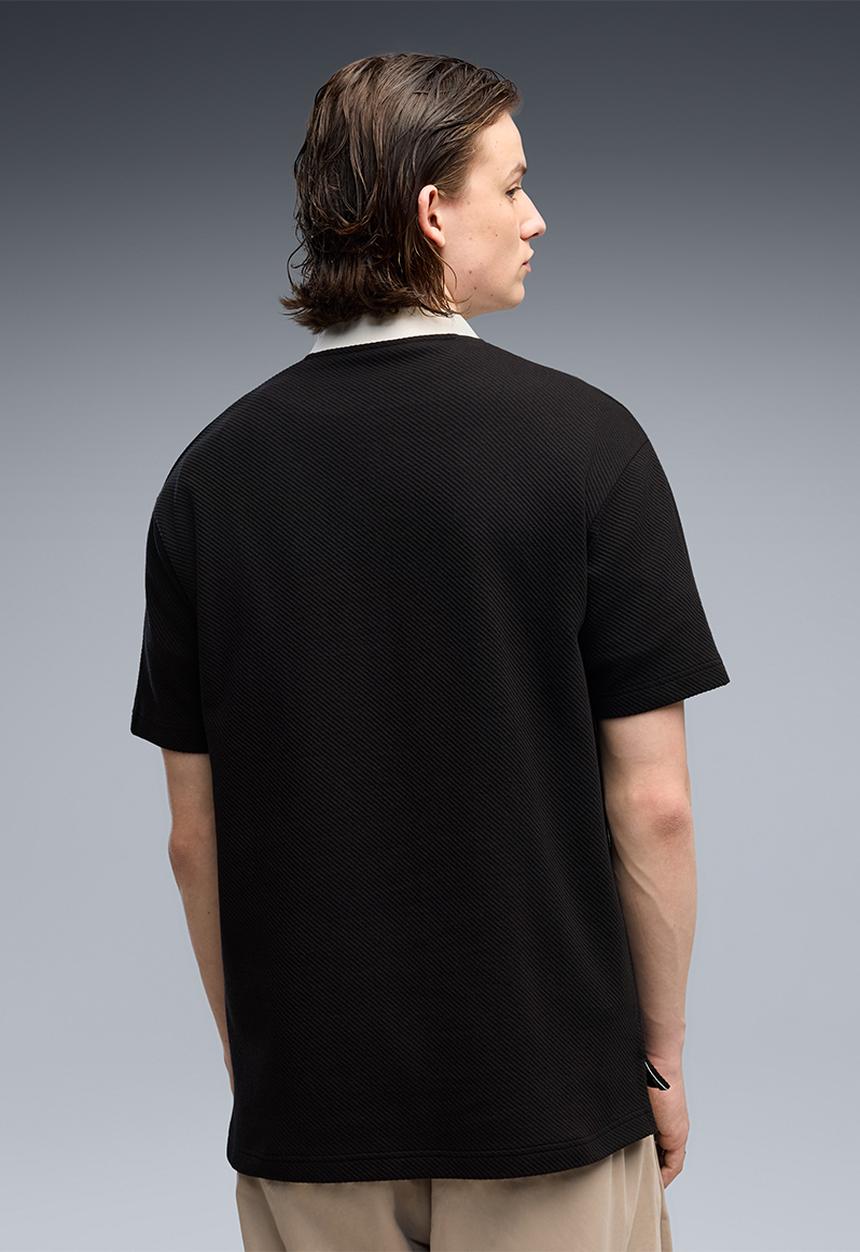 PUMA - Relaxed Class Polo - Black