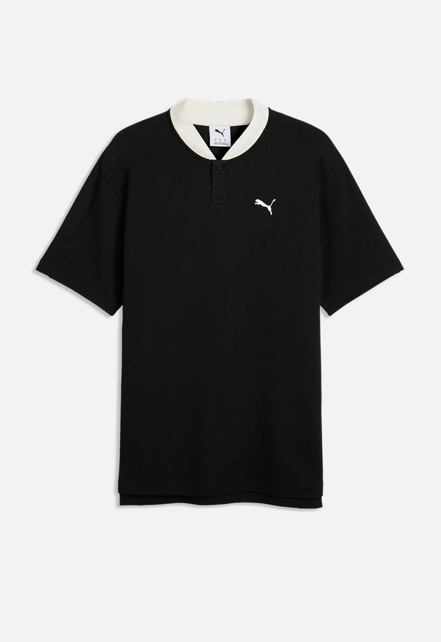 PUMA - Relaxed Class Polo - Black