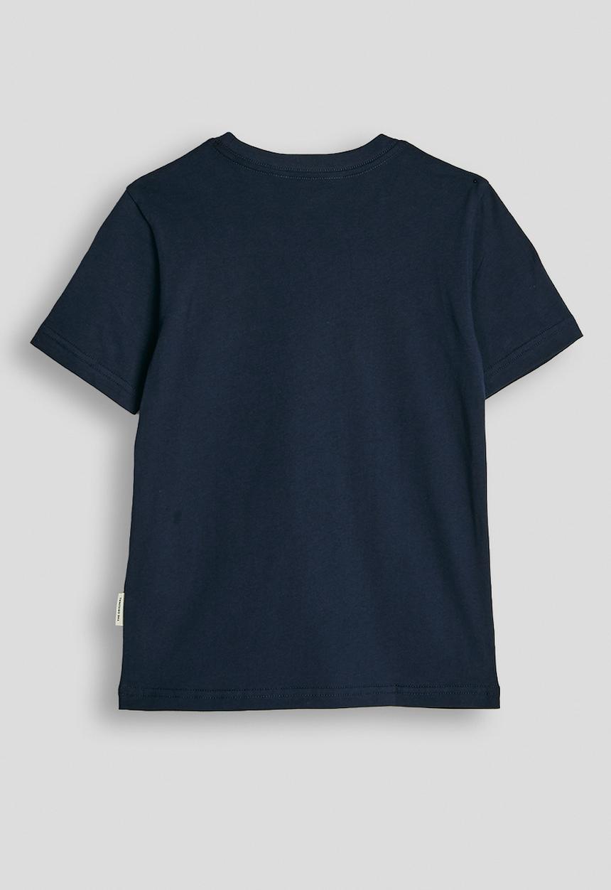 Ben Sherman - Speed Tee Shirt - Navy