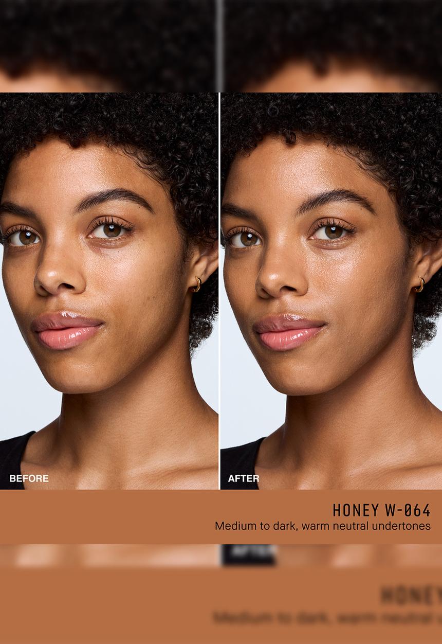 BOBBI BROWN - Serum Silk Foundation 30ml-Honey