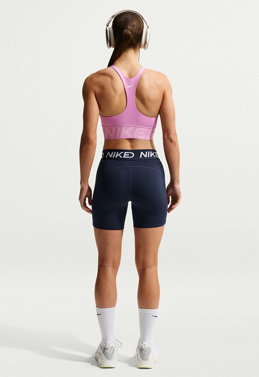 Nike - W Np Df 365 Mr 5In Short Usm - Midnight Navy/White