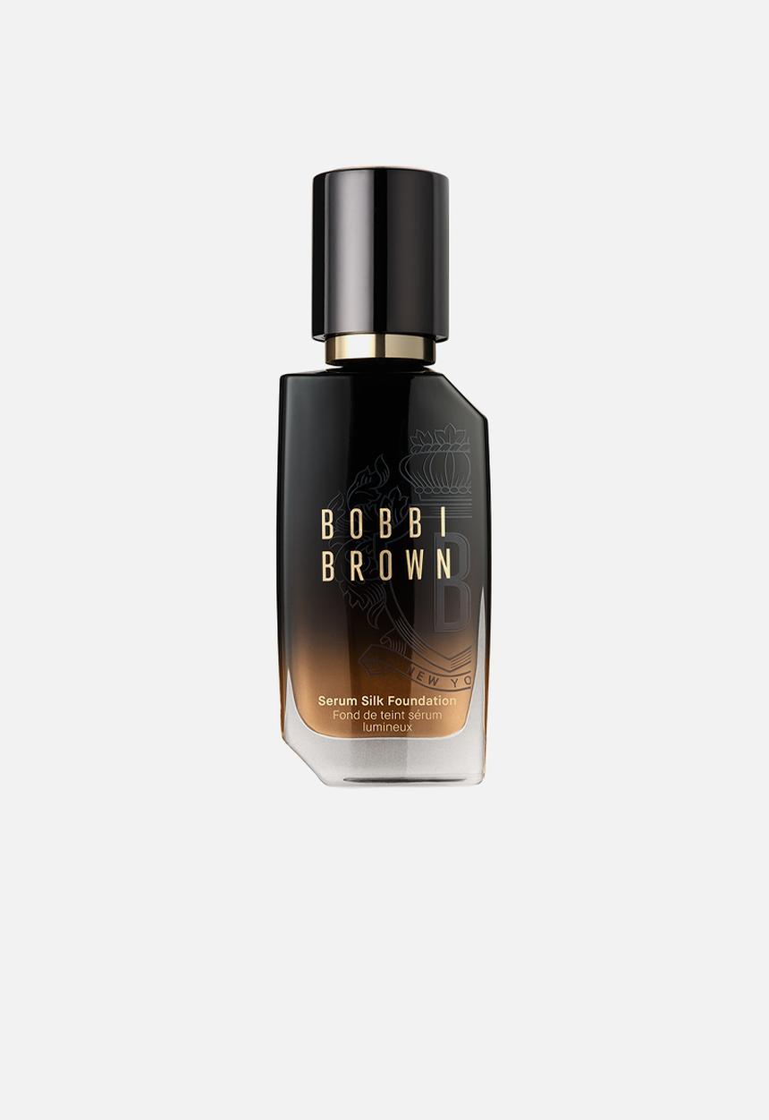 BOBBI BROWN - Serum Silk Foundation 30ml-Warm Beige