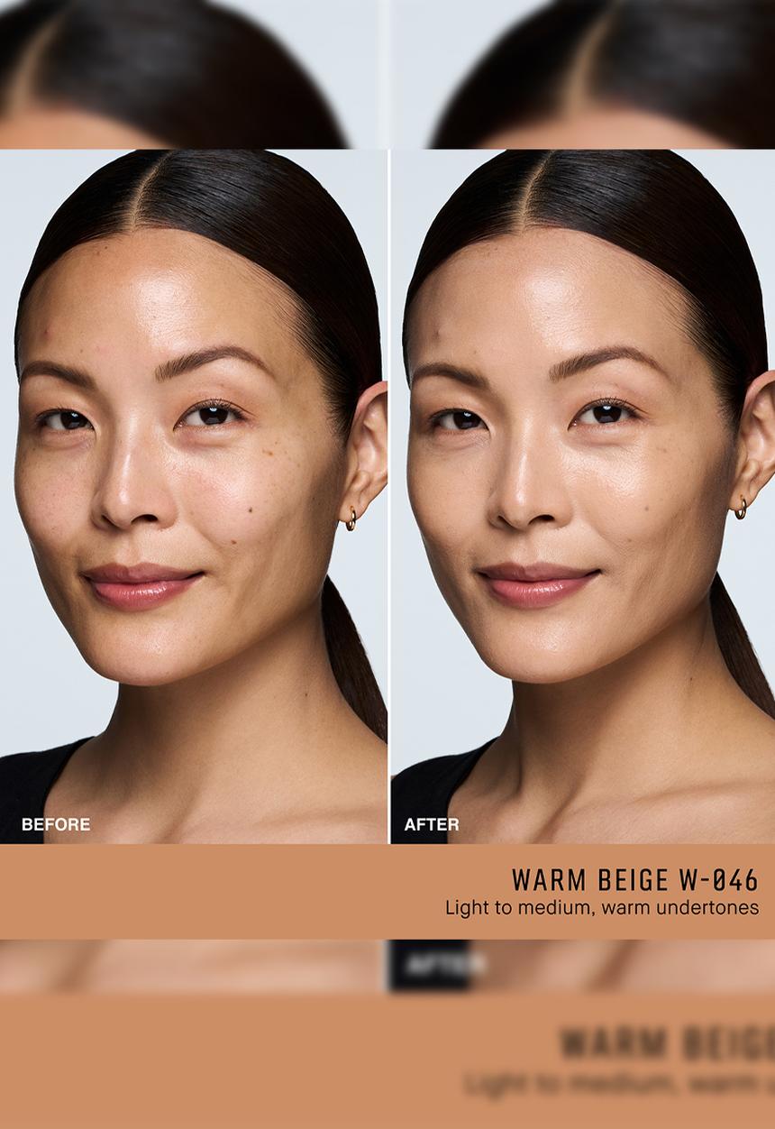 BOBBI BROWN - Serum Silk Foundation 30ml-Warm Beige