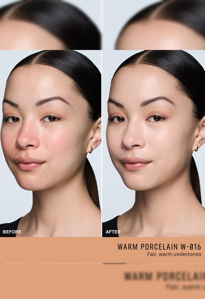 BOBBI BROWN - Serum Silk Foundation 30ml-Warm Porcelain