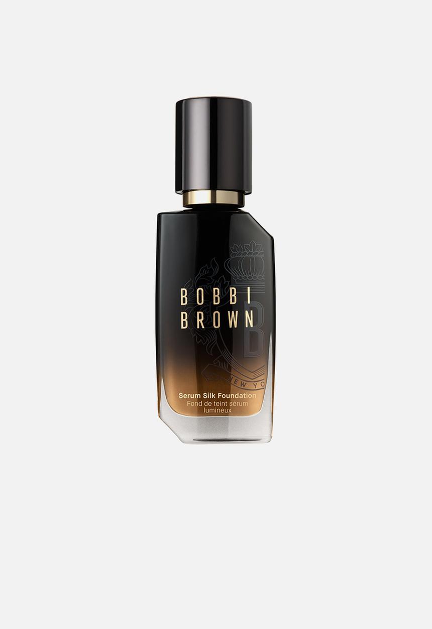 BOBBI BROWN - Serum Silk Foundation 30ml-Natural Tan