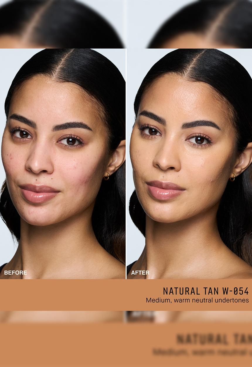 BOBBI BROWN - Serum Silk Foundation 30ml-Natural Tan