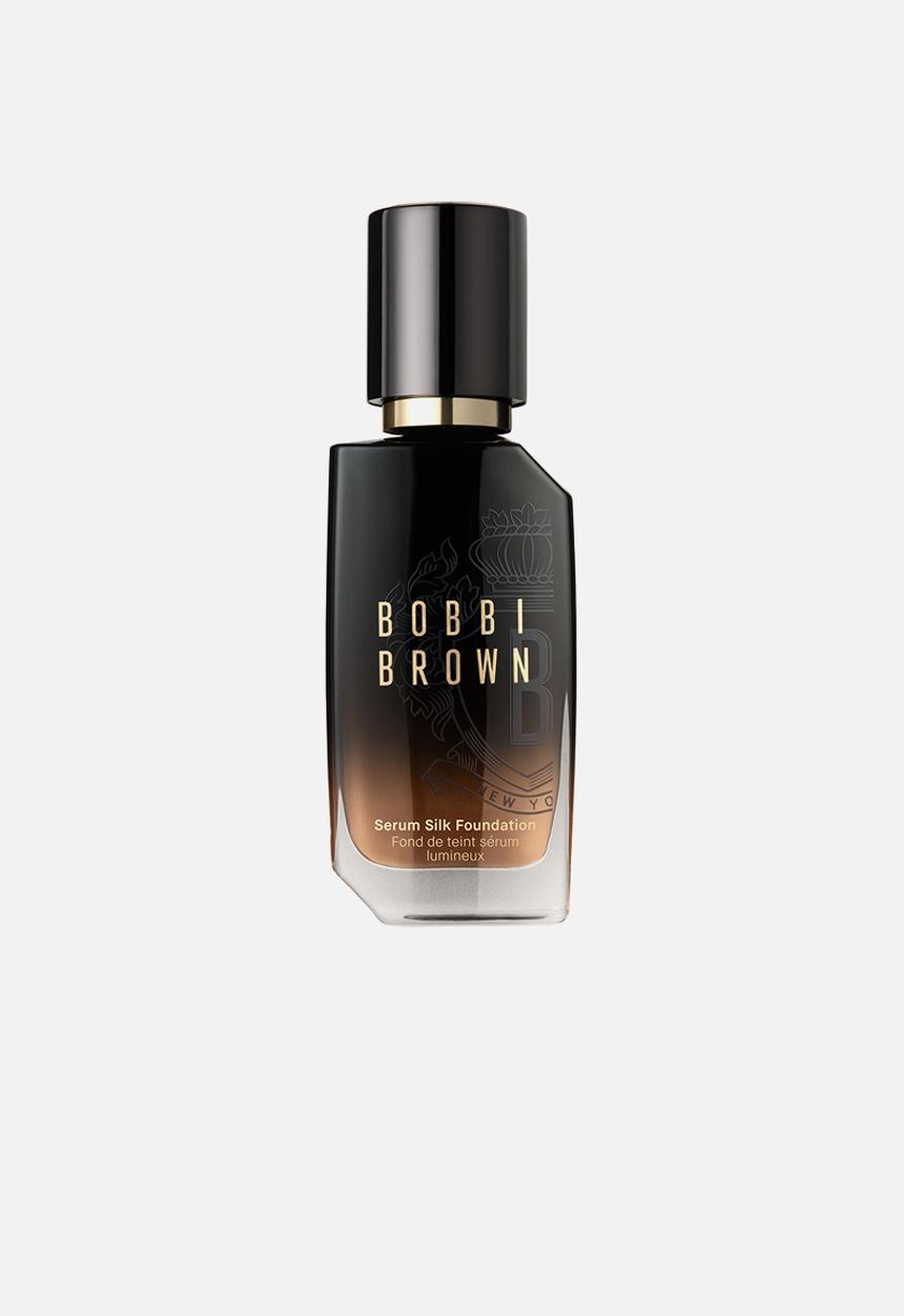 BOBBI BROWN - Serum Silk Foundation 30ml-Cool Sand