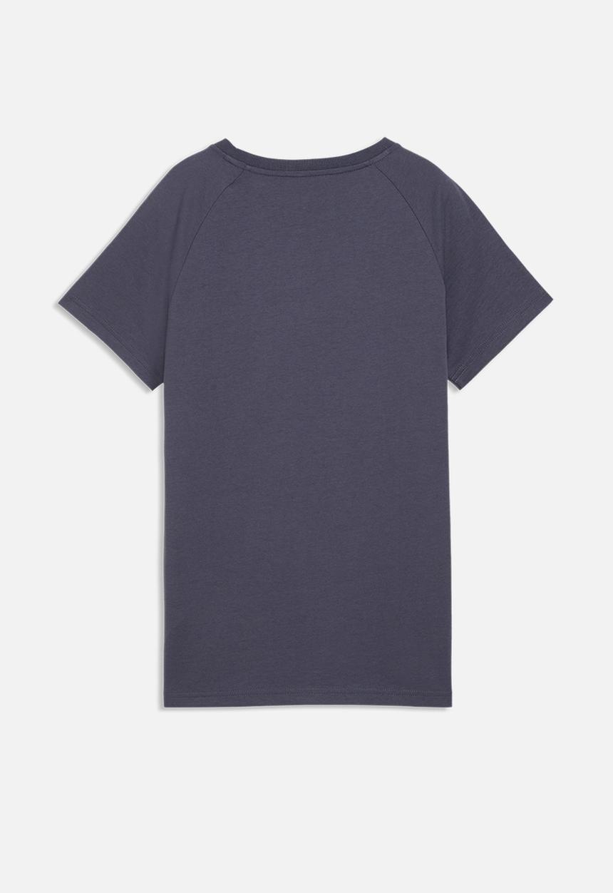 PUMA - Ess Sequins Tee - Inky Depths