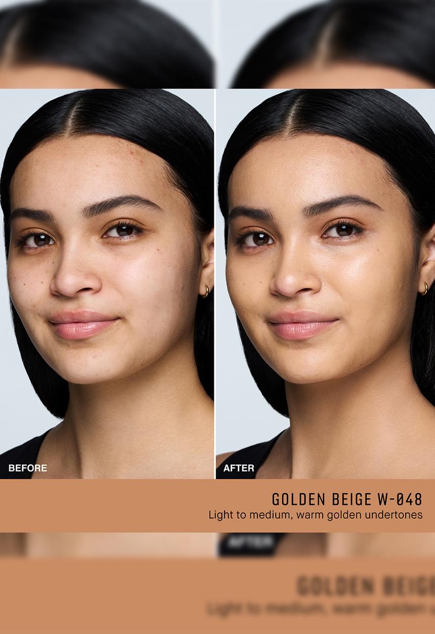 BOBBI BROWN - Serum Silk Foundation 30ml-Golden Beige
