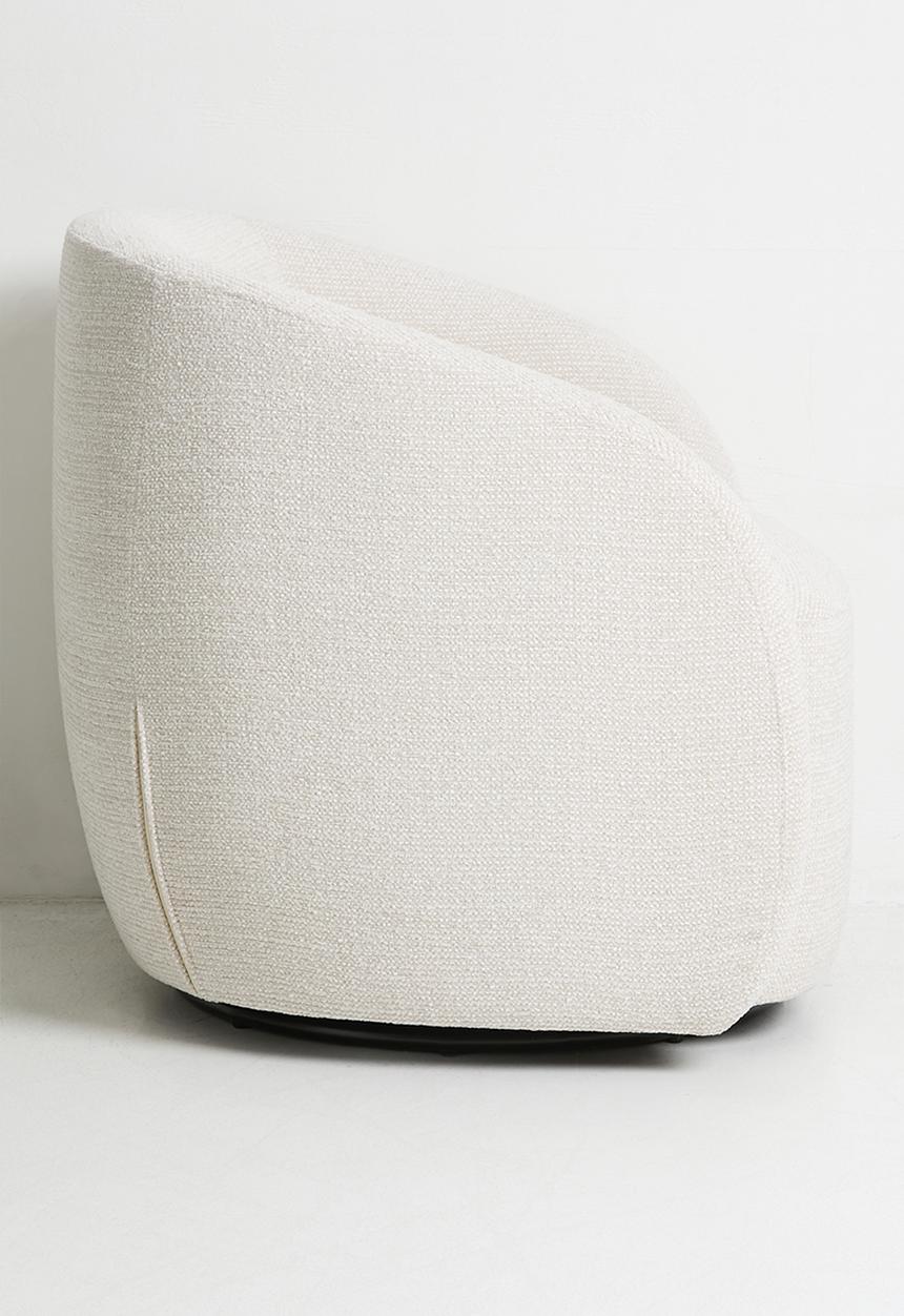 Sixth Floor - Verona Swivel Chair - Natural