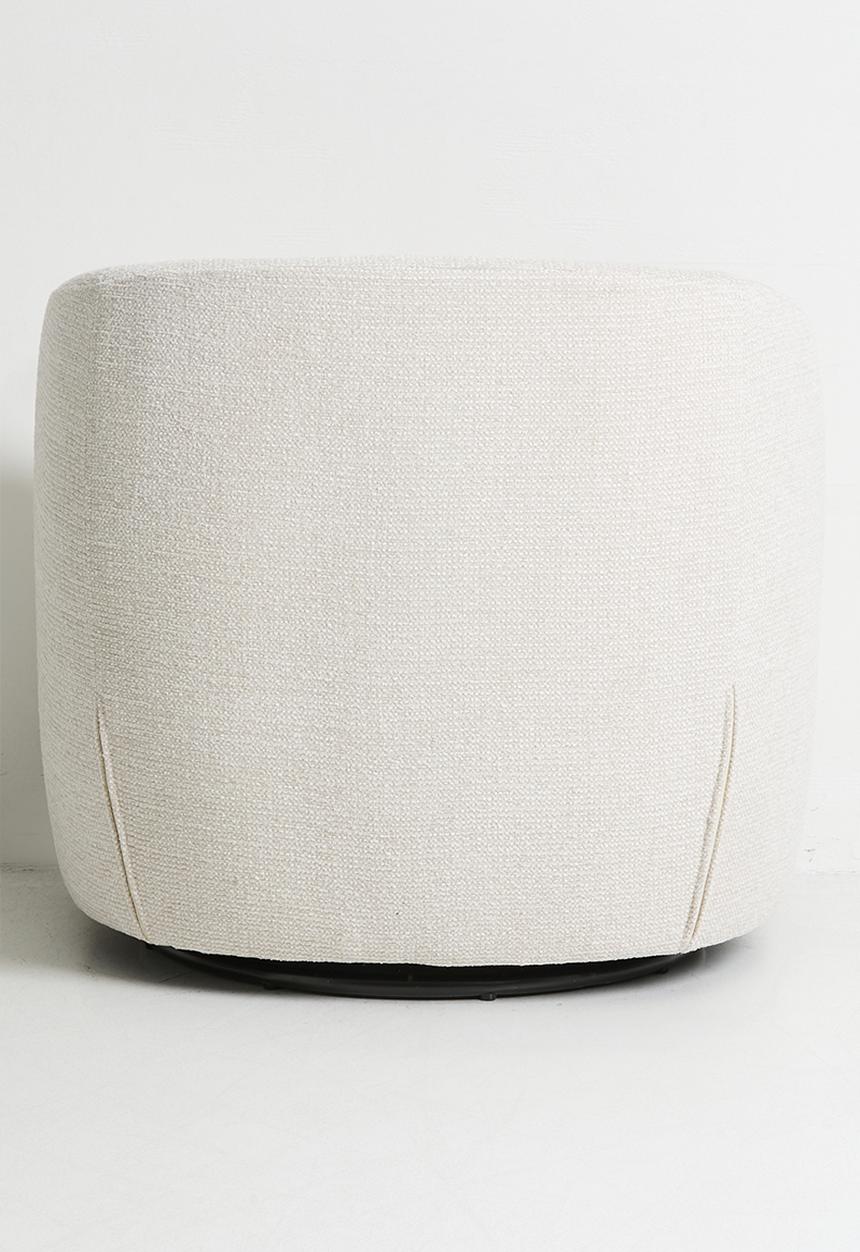 Sixth Floor - Verona Swivel Chair - Natural
