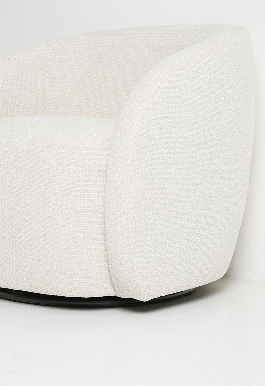 Sixth Floor - Verona Swivel Chair - Natural