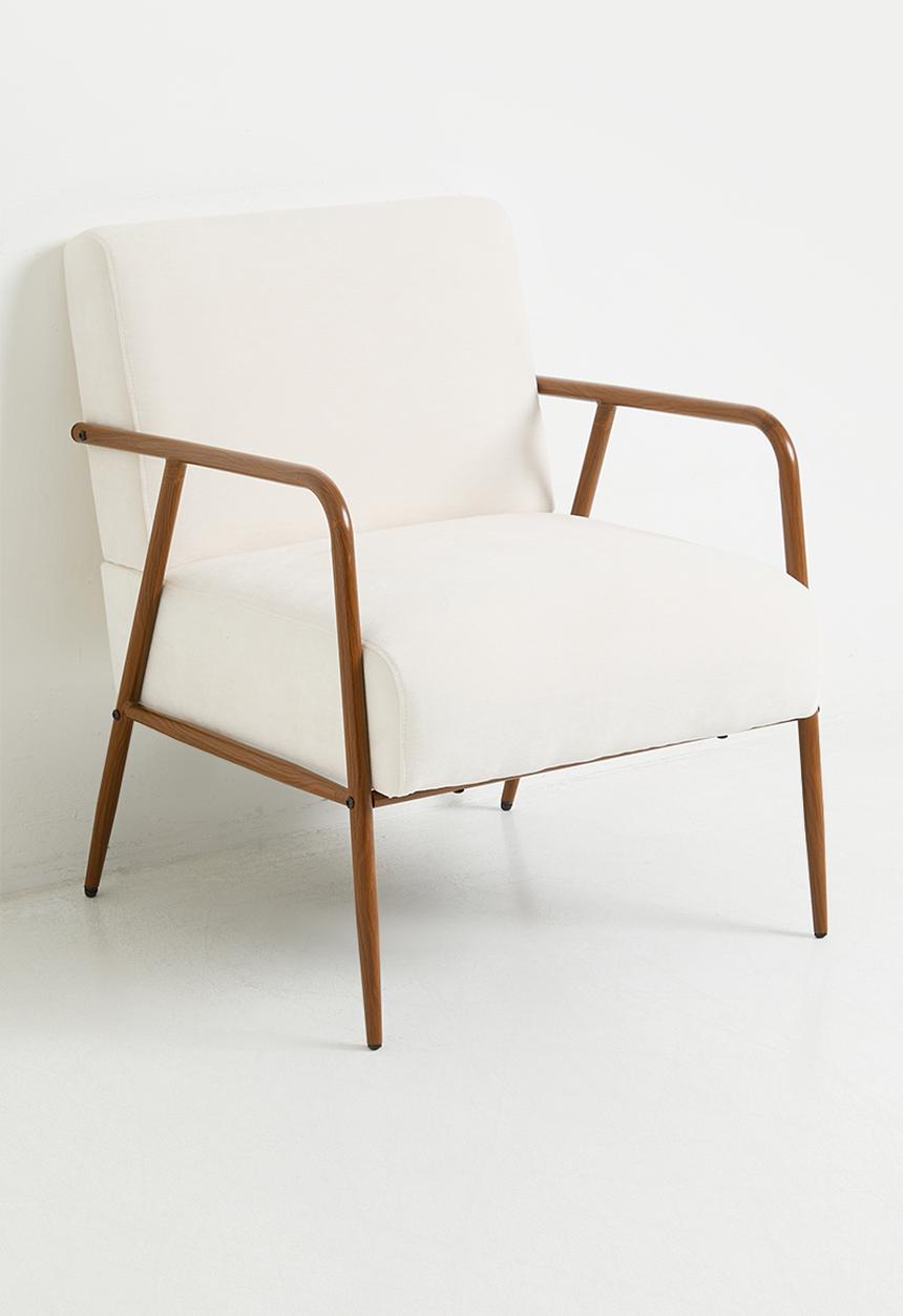 Sixth Floor - Monaco Occasional Chair - Natural