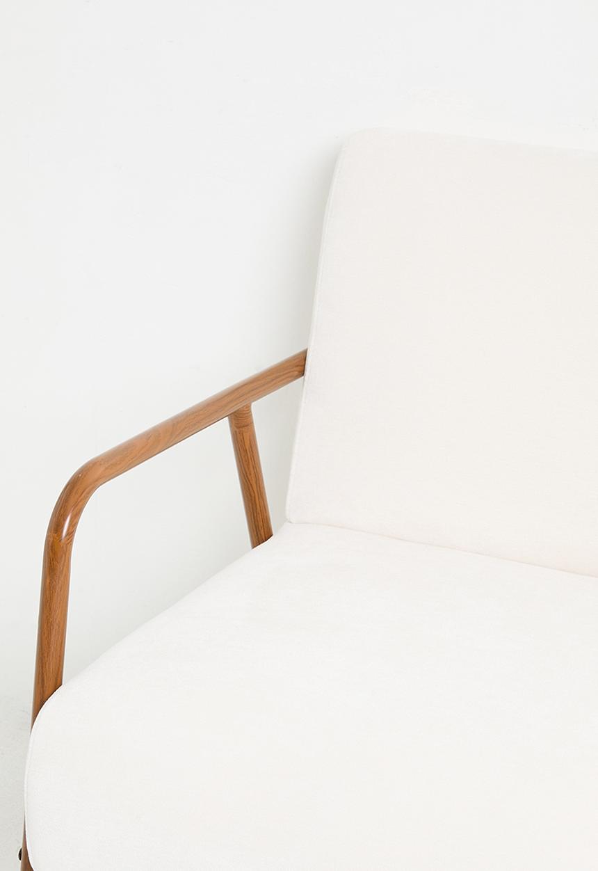 Sixth Floor - Monaco Occasional Chair - Natural