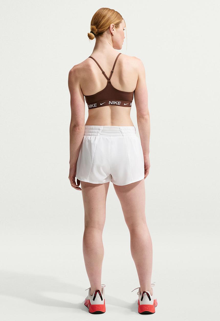 Nike - W Nk Indy Light Support Padded Adjustable Sports Bra - Cacaowow