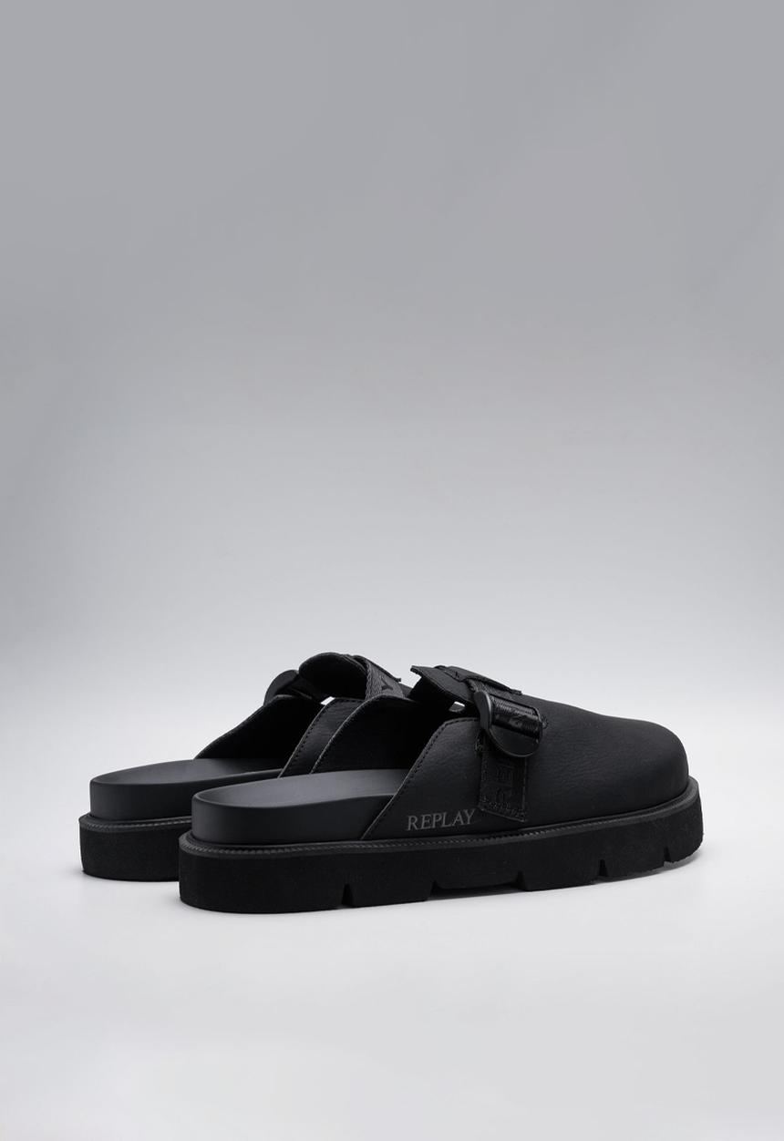 Replay - Hallan Close - Black