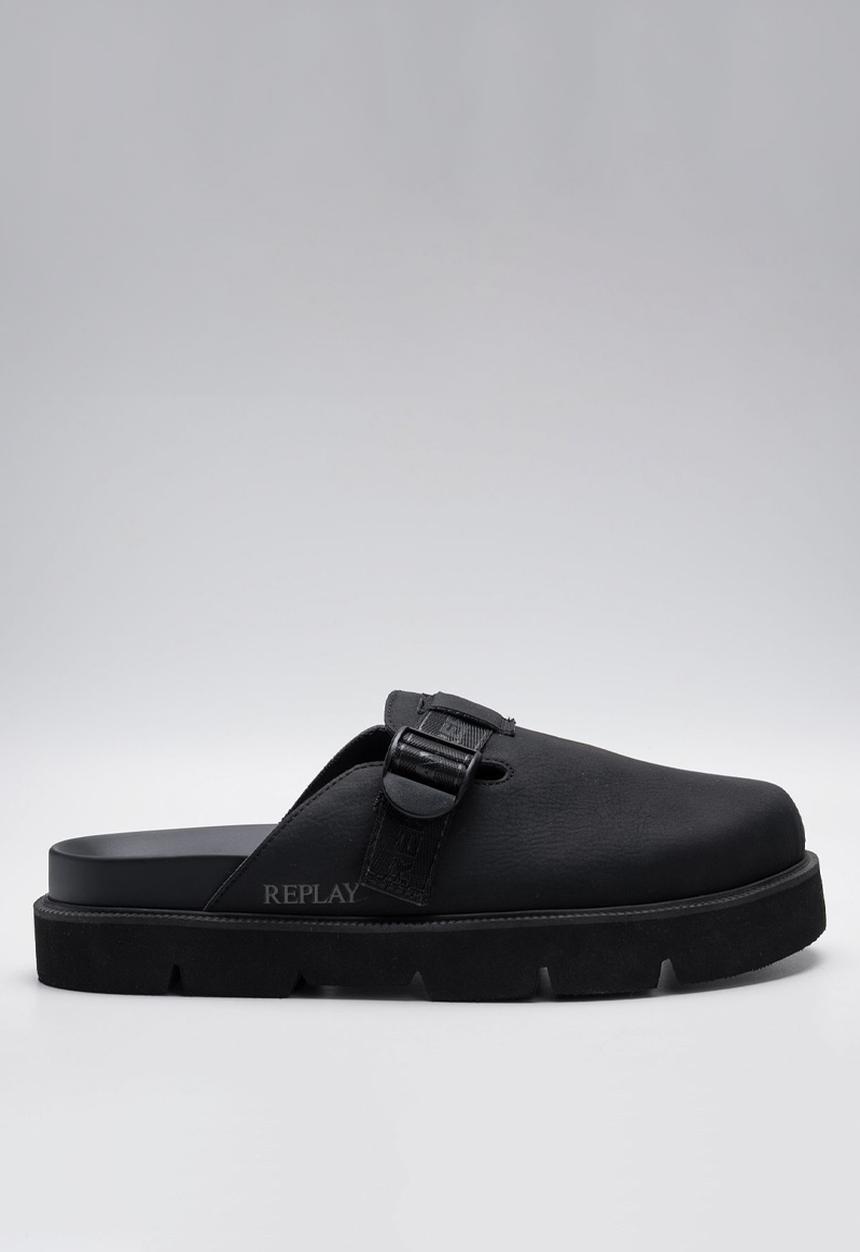 Replay - Hallan Close - Black