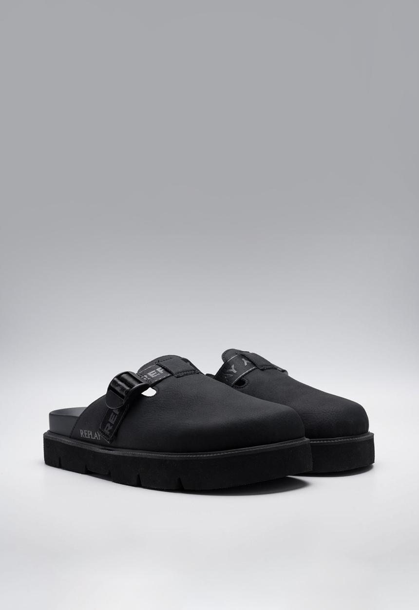 Replay - Hallan Close - Black