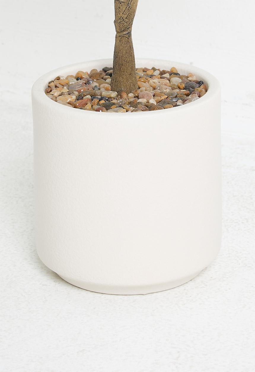 Sixth Floor - Olive Tree Artificial Plant 90cm