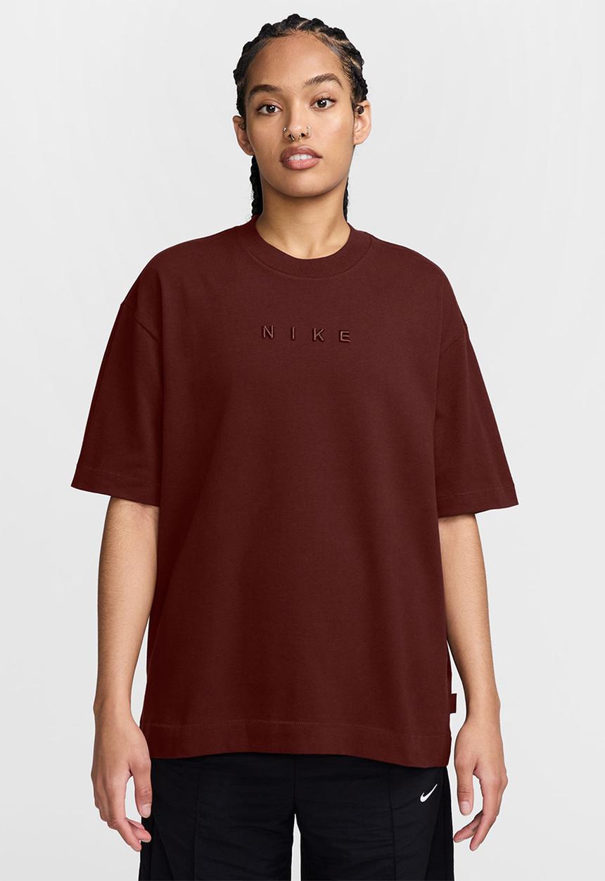 Nike - W Nk Sportswear Oversized T-shirt - Mysticdates