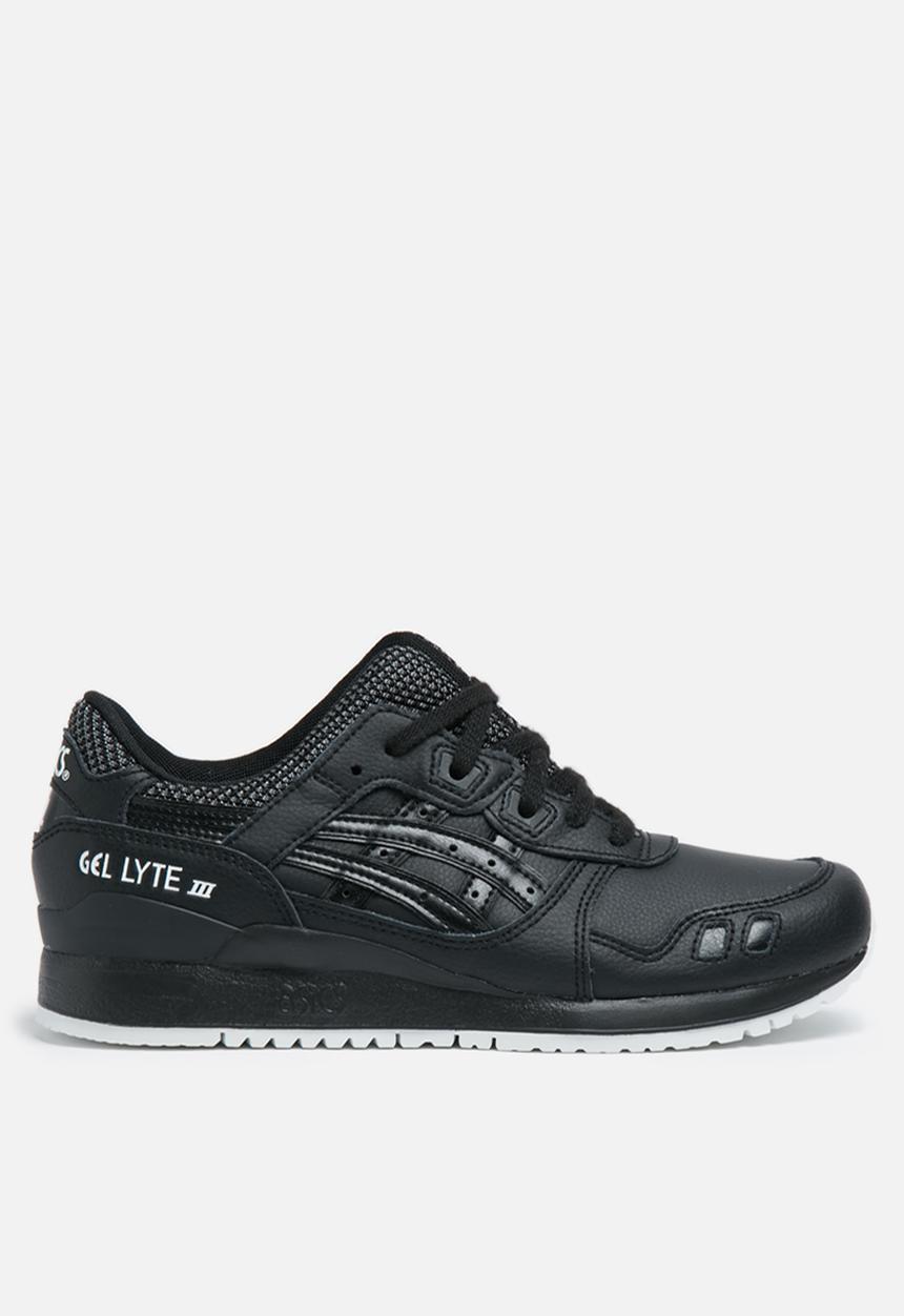 ASICS - Gel-Lyte III - black