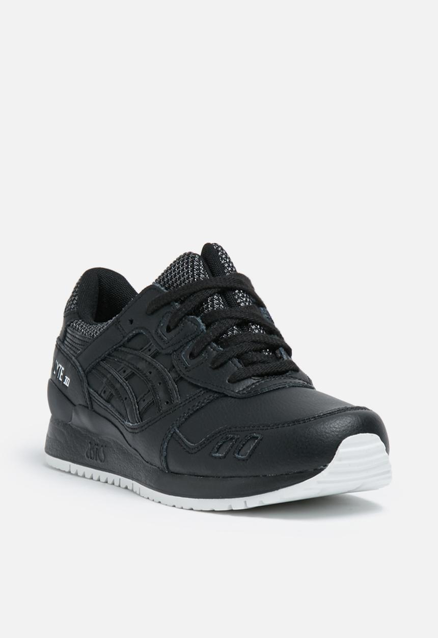 ASICS - Gel-Lyte III - black