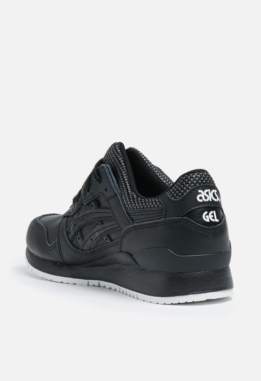 ASICS - Gel-Lyte III - black