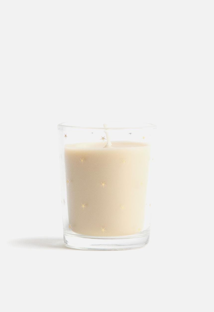 H&M - Scented candle in glass holder - winter wishes