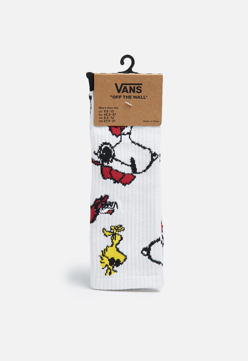 Vans - Vans x peanuts crew