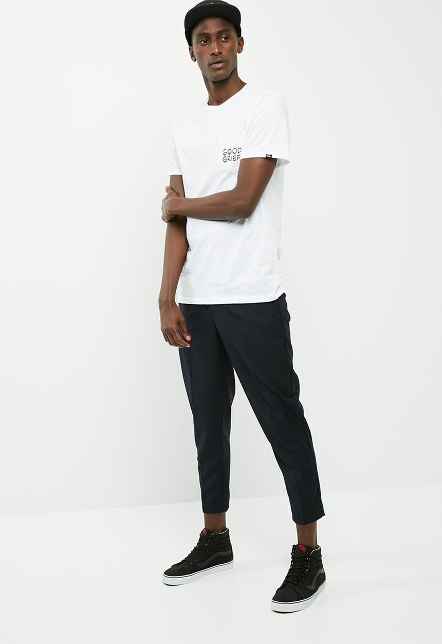 Vans - Good grief pocket tee