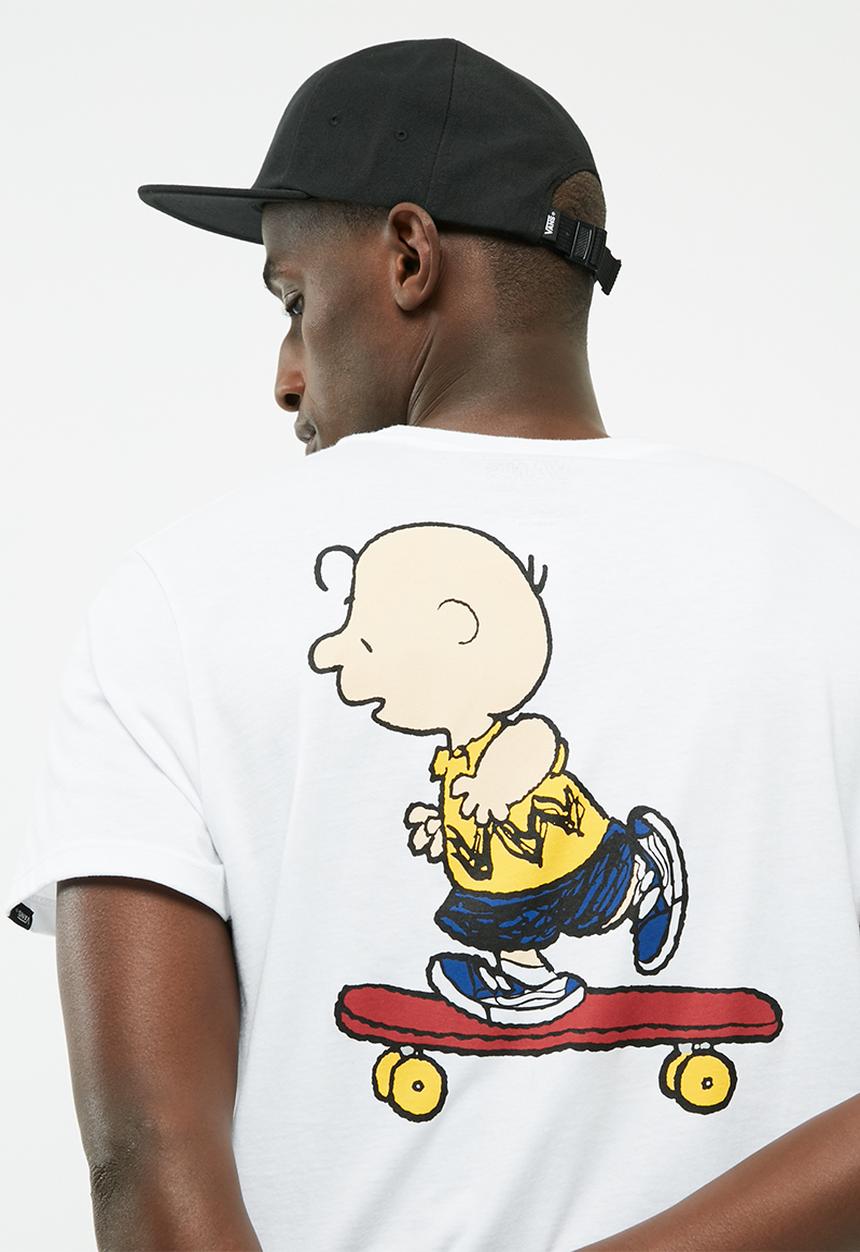 Vans - Good grief pocket tee