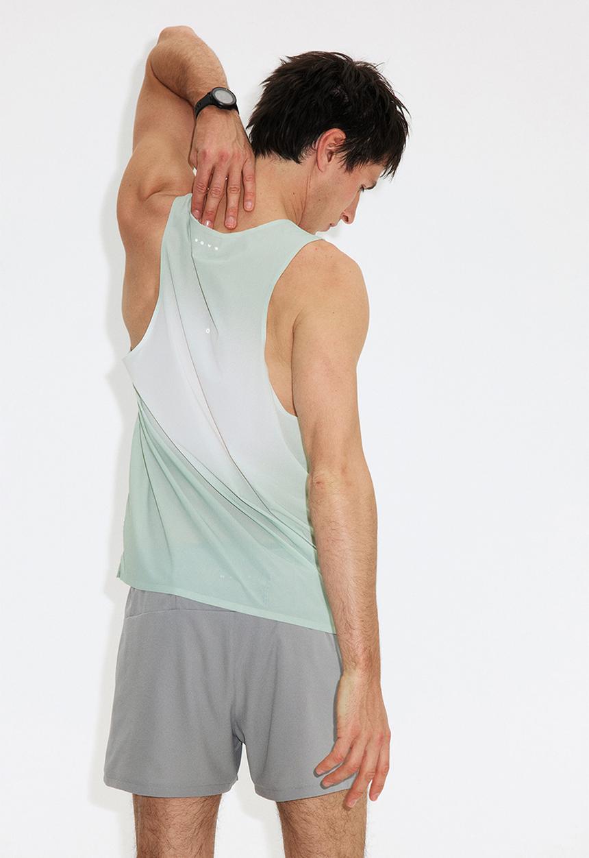 H&M - Running vest top with coolmove™ - light mint