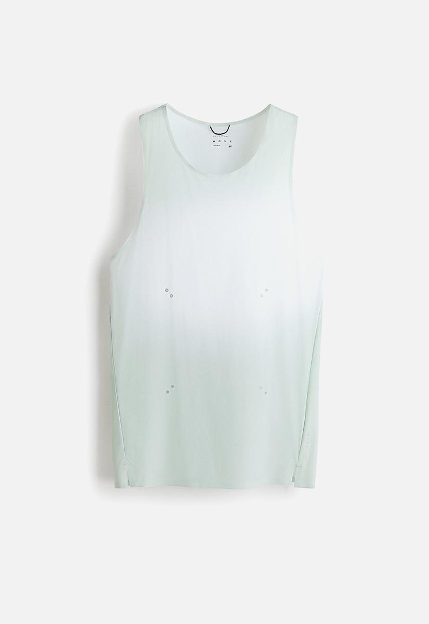 H&M - Running vest top with coolmove™ - light mint