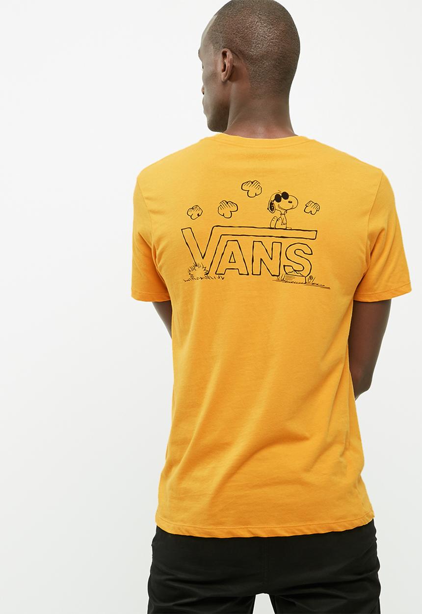 Vans - Classic snoopy