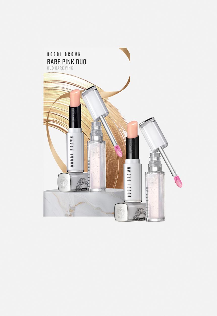 BOBBI BROWN - Bare Pink Duo Holiday Cracker - Bare Pink