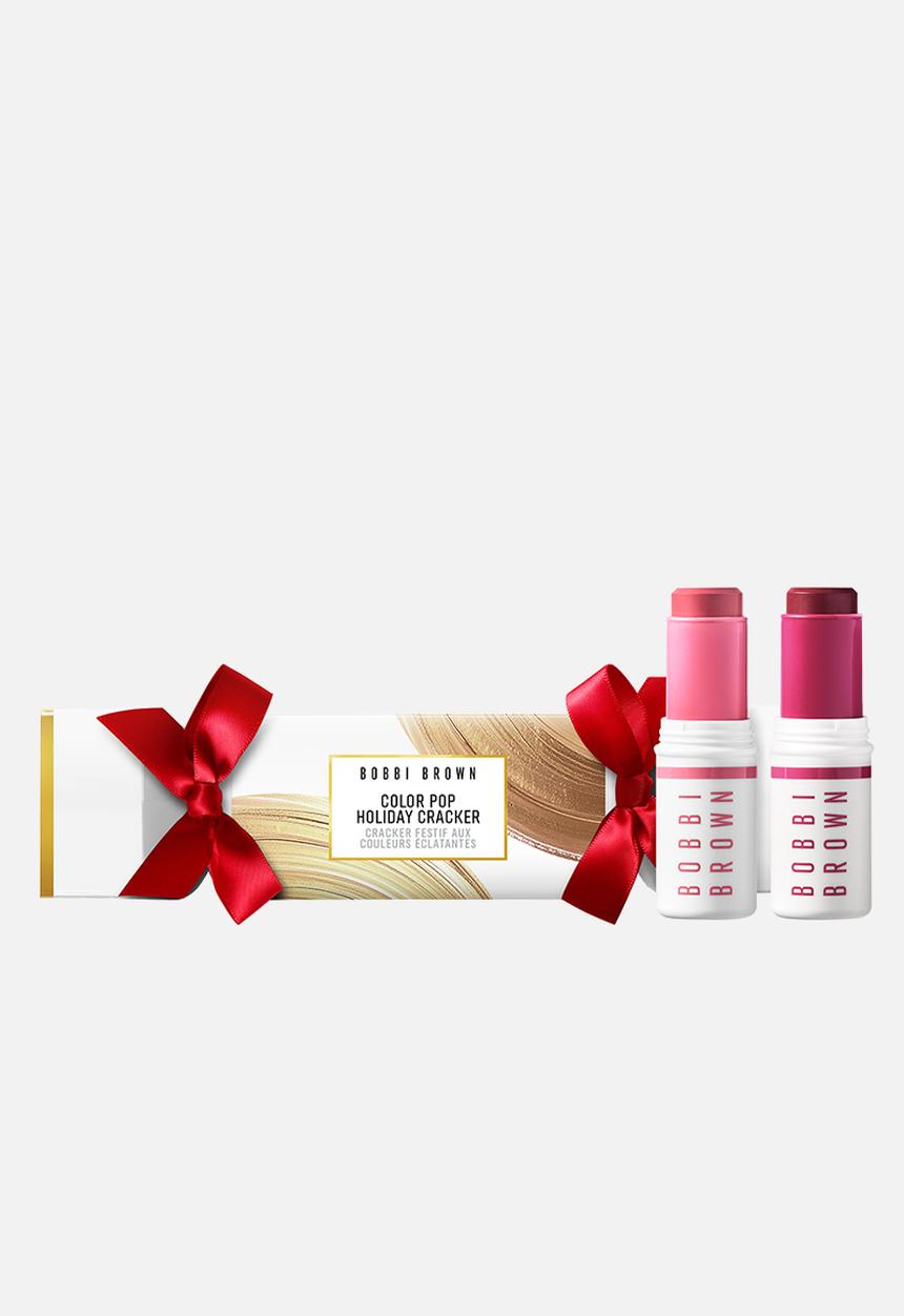 BOBBI BROWN - Color Pop Holiday Cracker - Blush Stick Duo