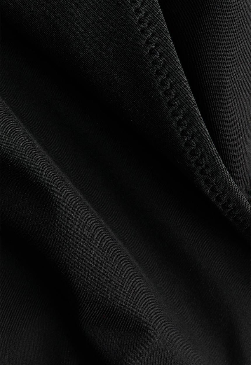 H&M - Tie tanga bikini bottoms - black