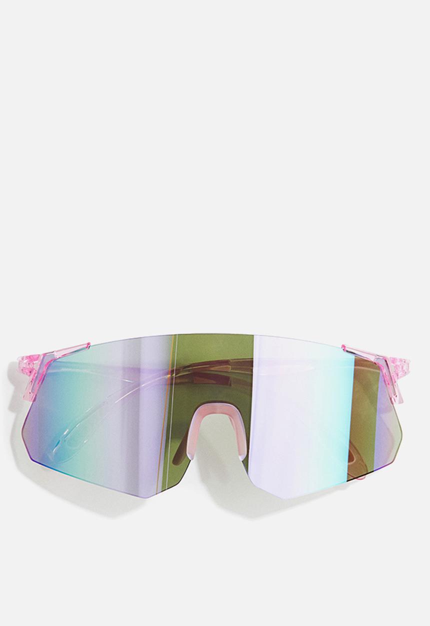 H&M - Sports sunglasses - pink