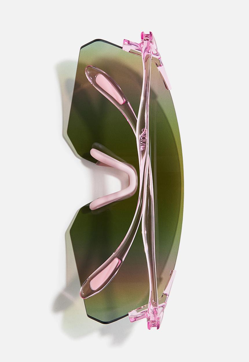 H&M - Sports sunglasses - pink