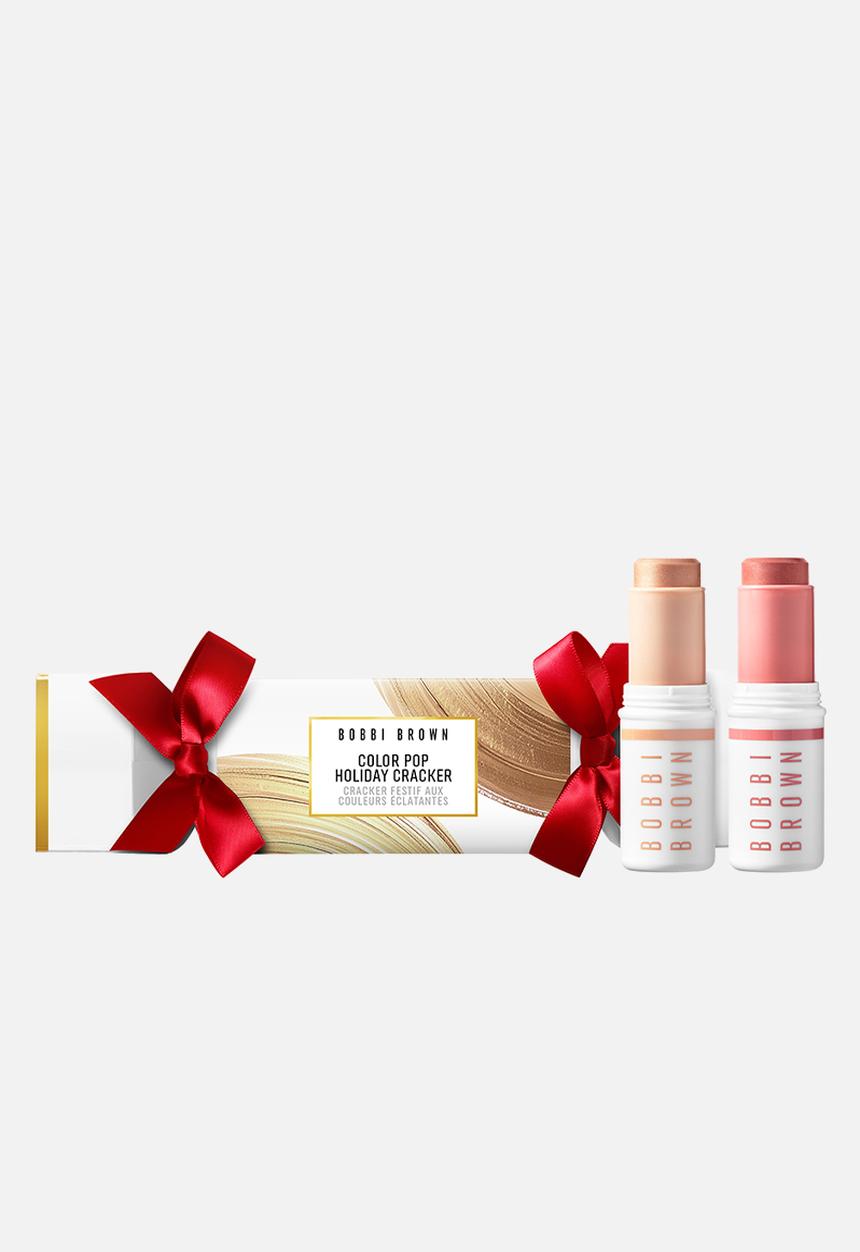 BOBBI BROWN - Color Pop Holiday Cracker-Highlighter & Blush Stick Duo