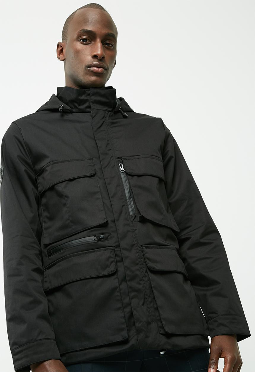 Bellfield - Mens 2 in 1 jacket
