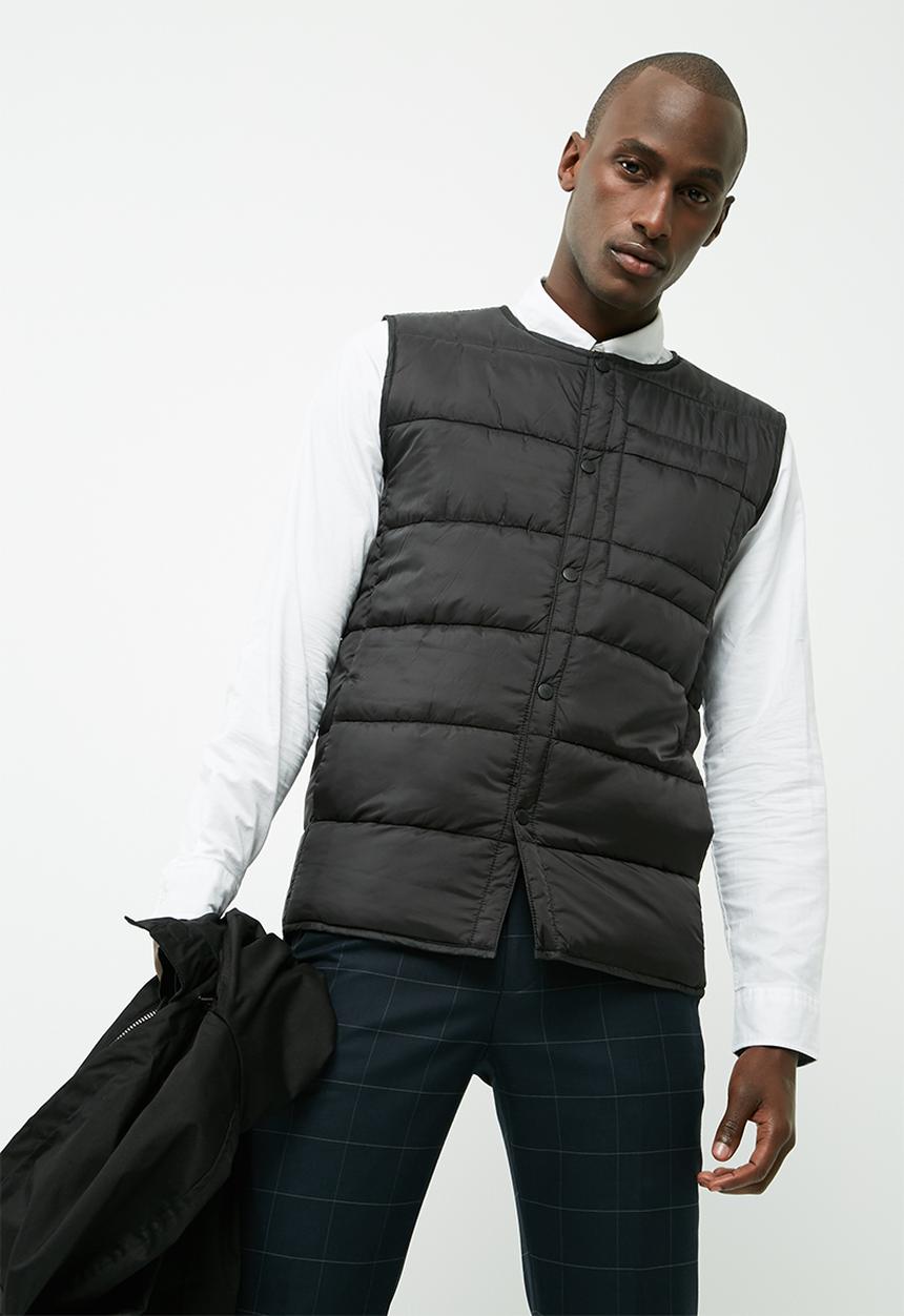 Bellfield - Mens 2 in 1 jacket