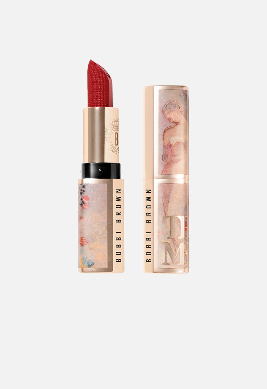 BOBBI BROWN - The Met Holiday Luxe Lipstick-Parisian Red