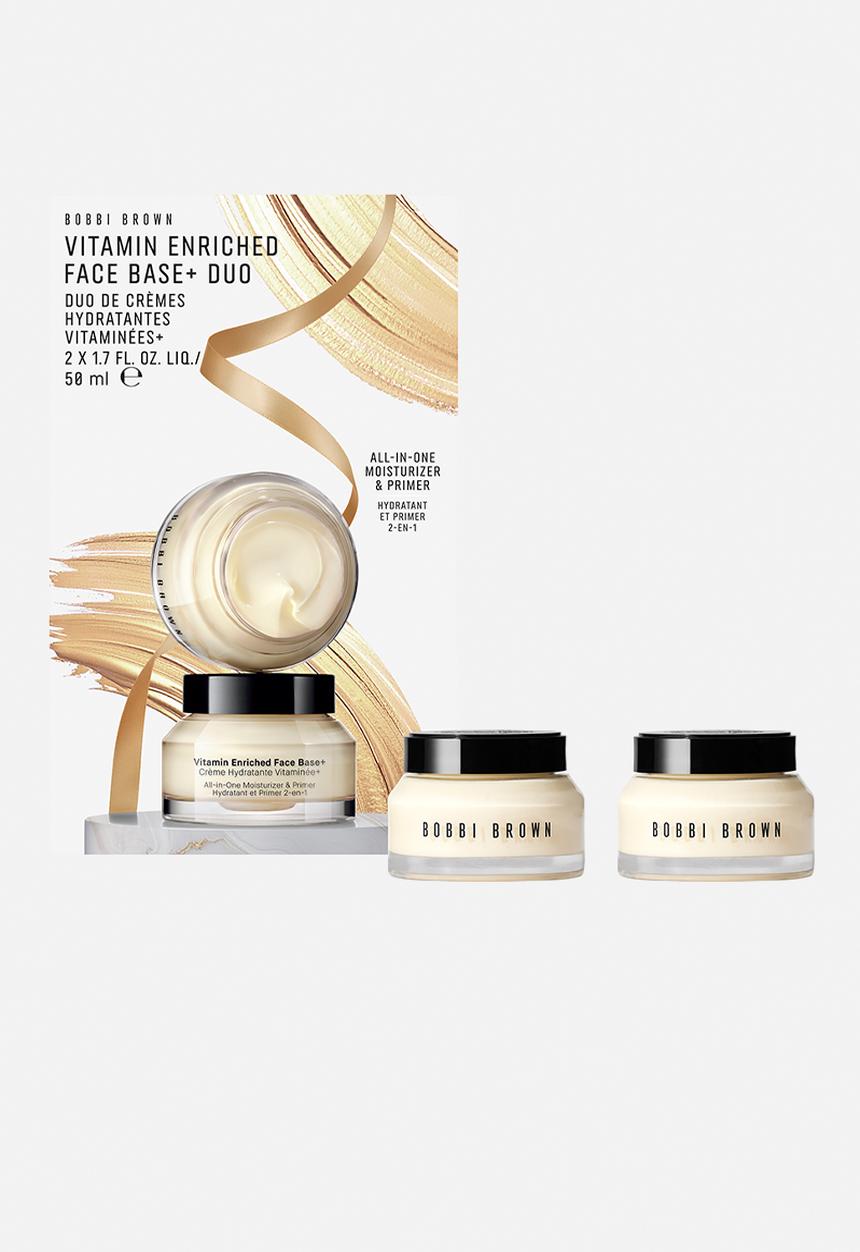 BOBBI BROWN - Vitamin Enriched Face Base+ Duo Gift Set