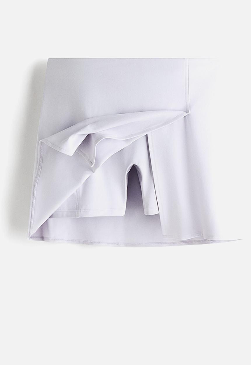 H&M - Tennis skirt with softmove™ - lilac